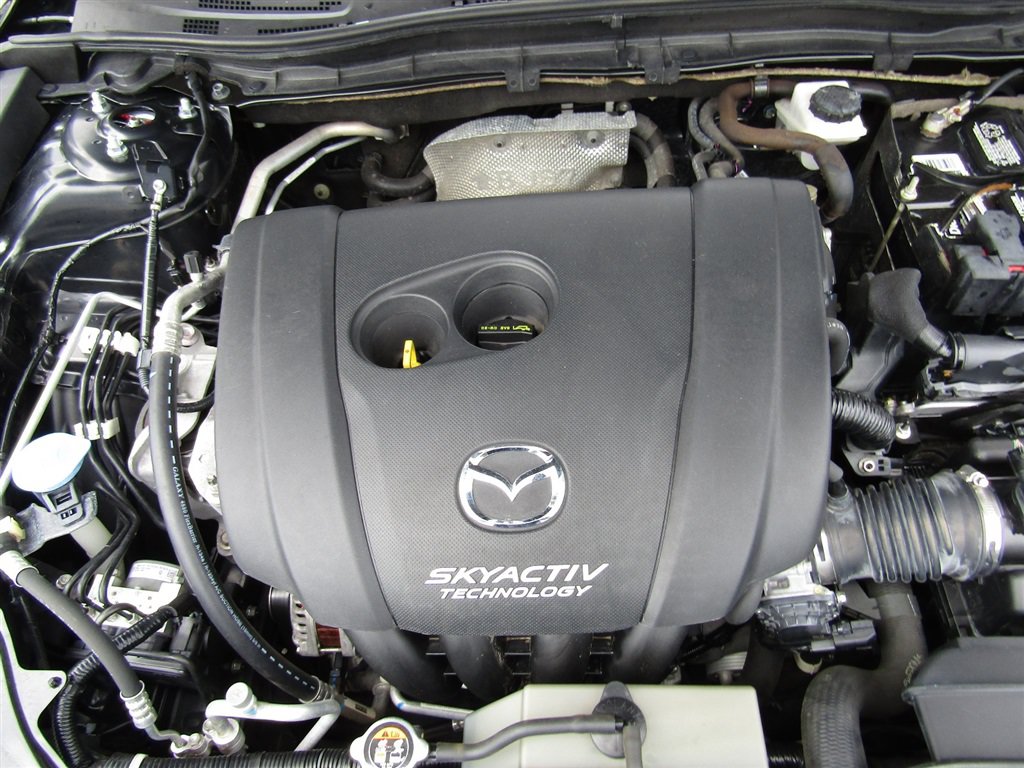 Used 2018 MAZDA MAZDA3 Touring FWD image 30
