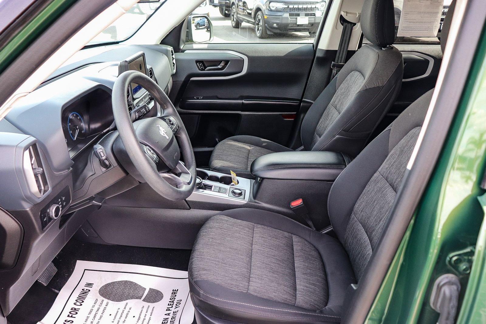 Certified 2023 Ford Bronco Sport Big Bend AWD/4WD image 18