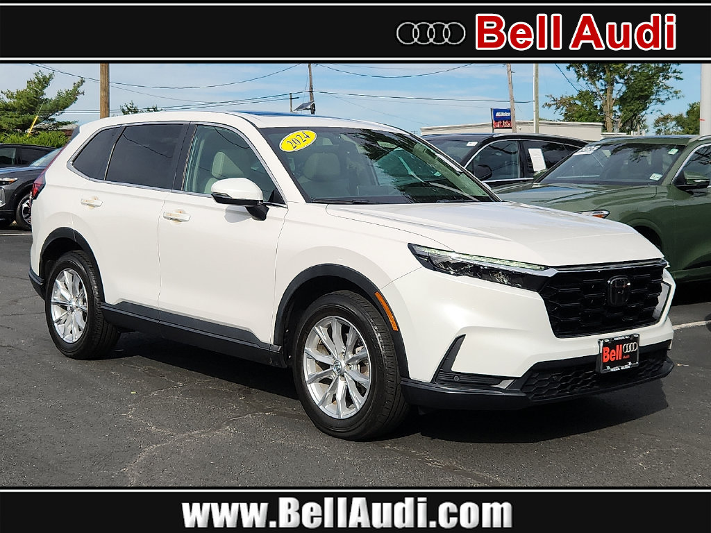 Used 2024 Honda CR-V EX-L
