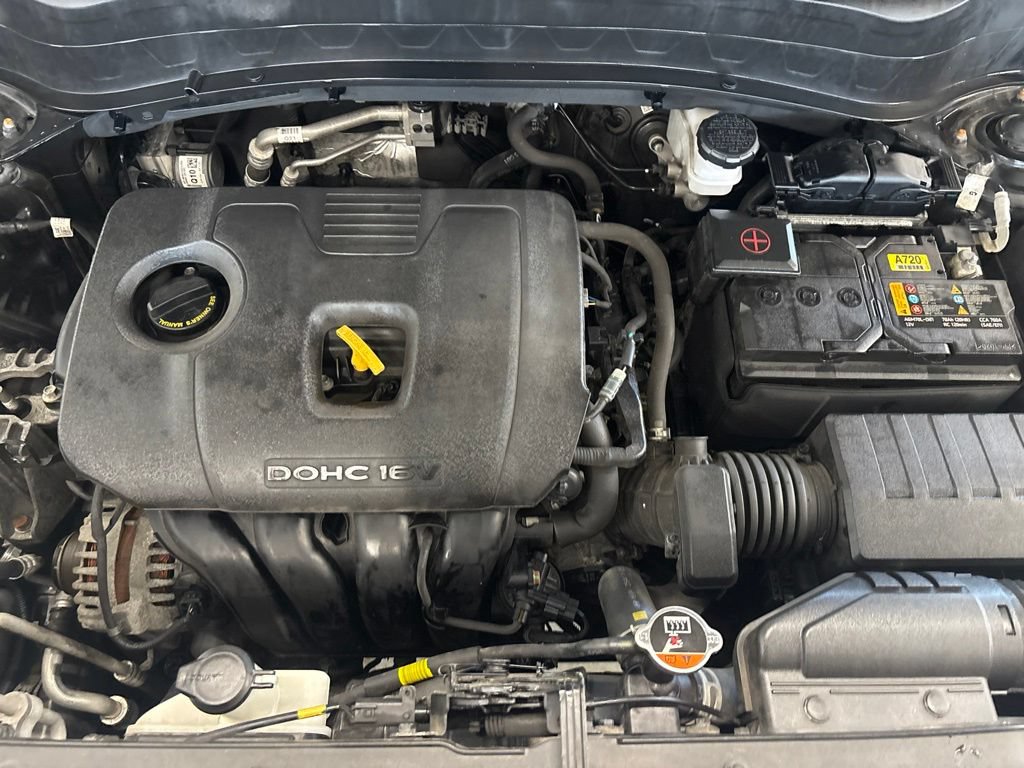 Certified 2021 Kia Seltos LX AWD/4WD image 15