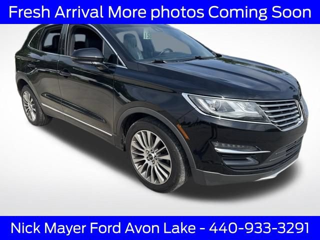 Used 2018 Lincoln MKC Reserve w/ Lincoln MKC Climate Package FWD image 9