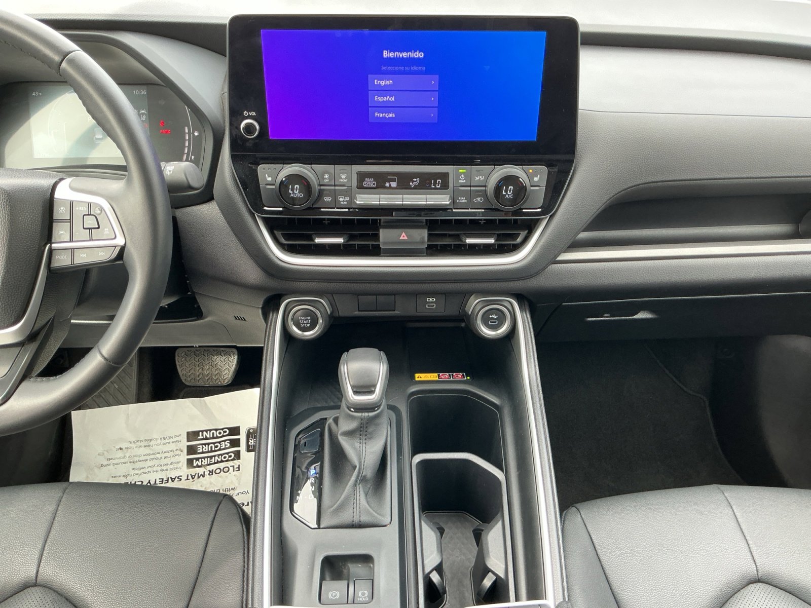 Certified 2025 Toyota Grand Highlander AWD image 11