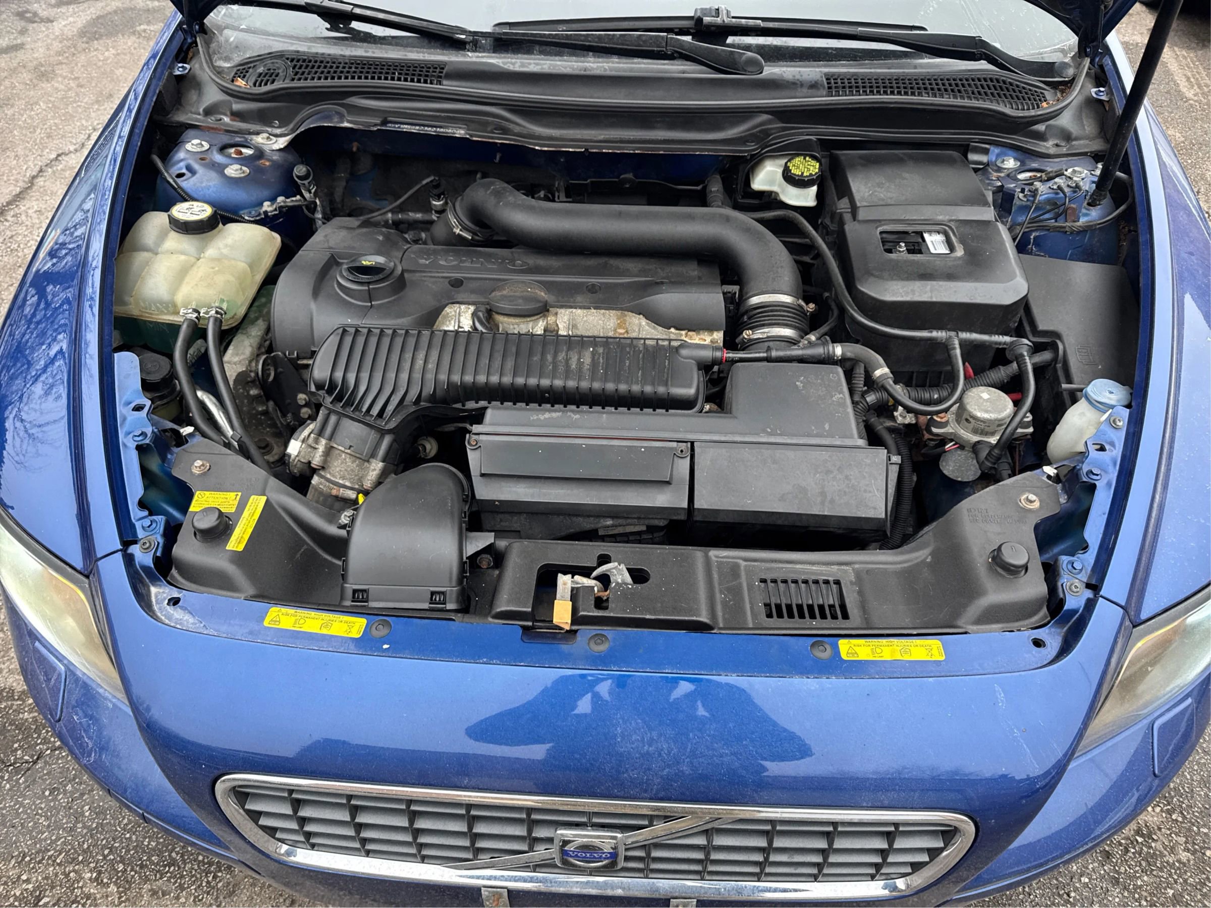 Used 2006 Volvo S40 T5 FWD image 13