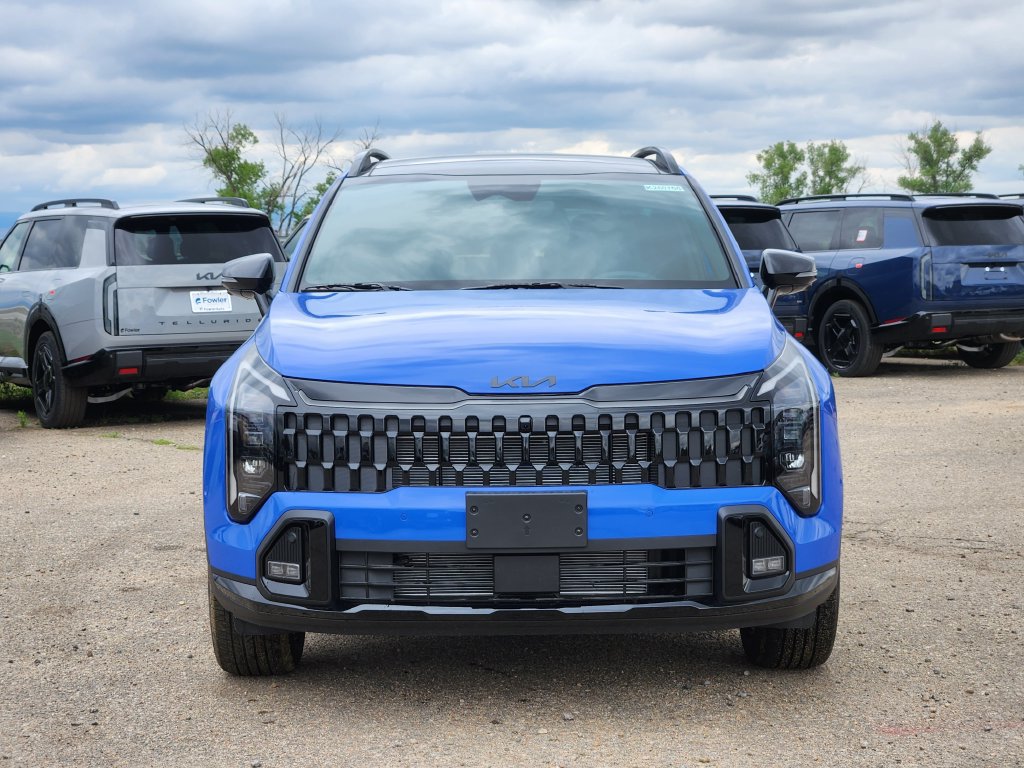 New 2026 Kia Sportage X-Line w/ X-Line Technology Package AWD/4WD image 5