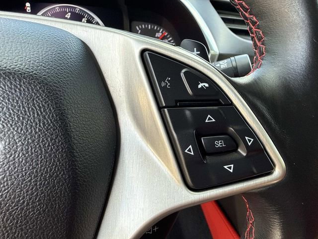 Used 2015 Chevrolet Corvette Stingray Convertible w/ 3LT Preferred Equipment Group image 41
