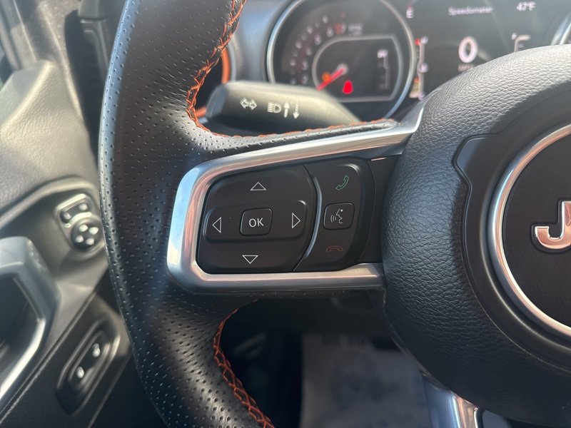 Used 2022 Jeep Gladiator Mojave w/ LED Lighting Group image 26