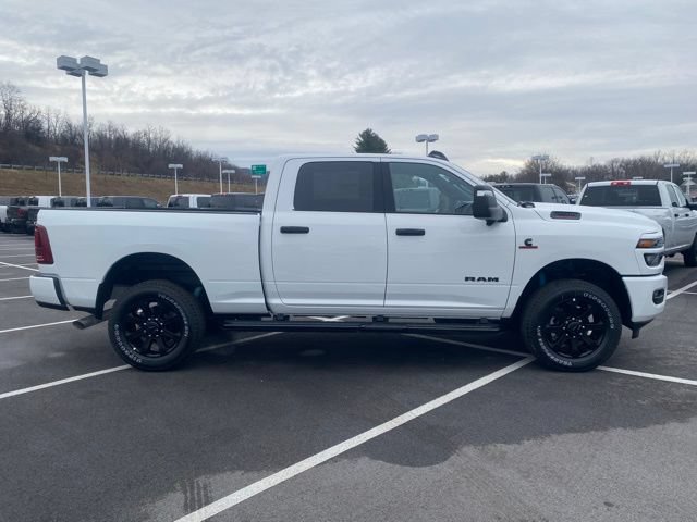 New 2026 RAM 2500 Big Horn AWD/4WD image 9
