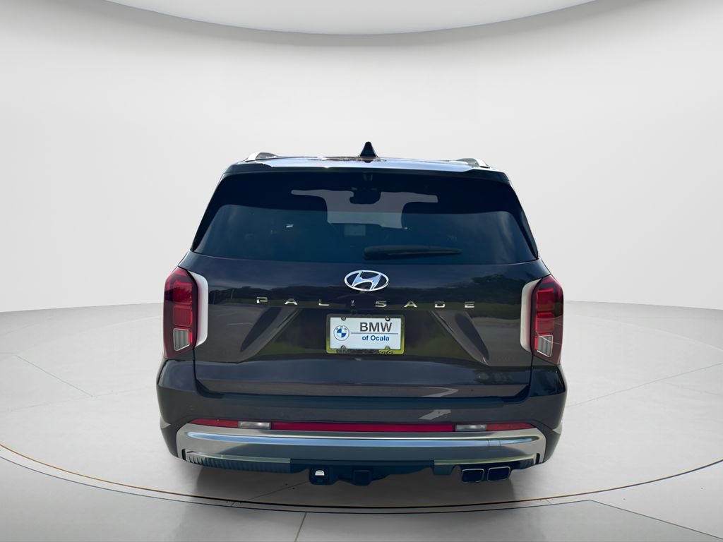 Used 2024 Hyundai Palisade Calligraphy image 6