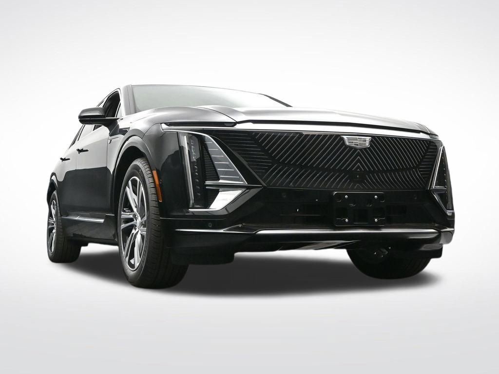 Used 2025 Cadillac Lyriq Luxury AWD/4WD image 29