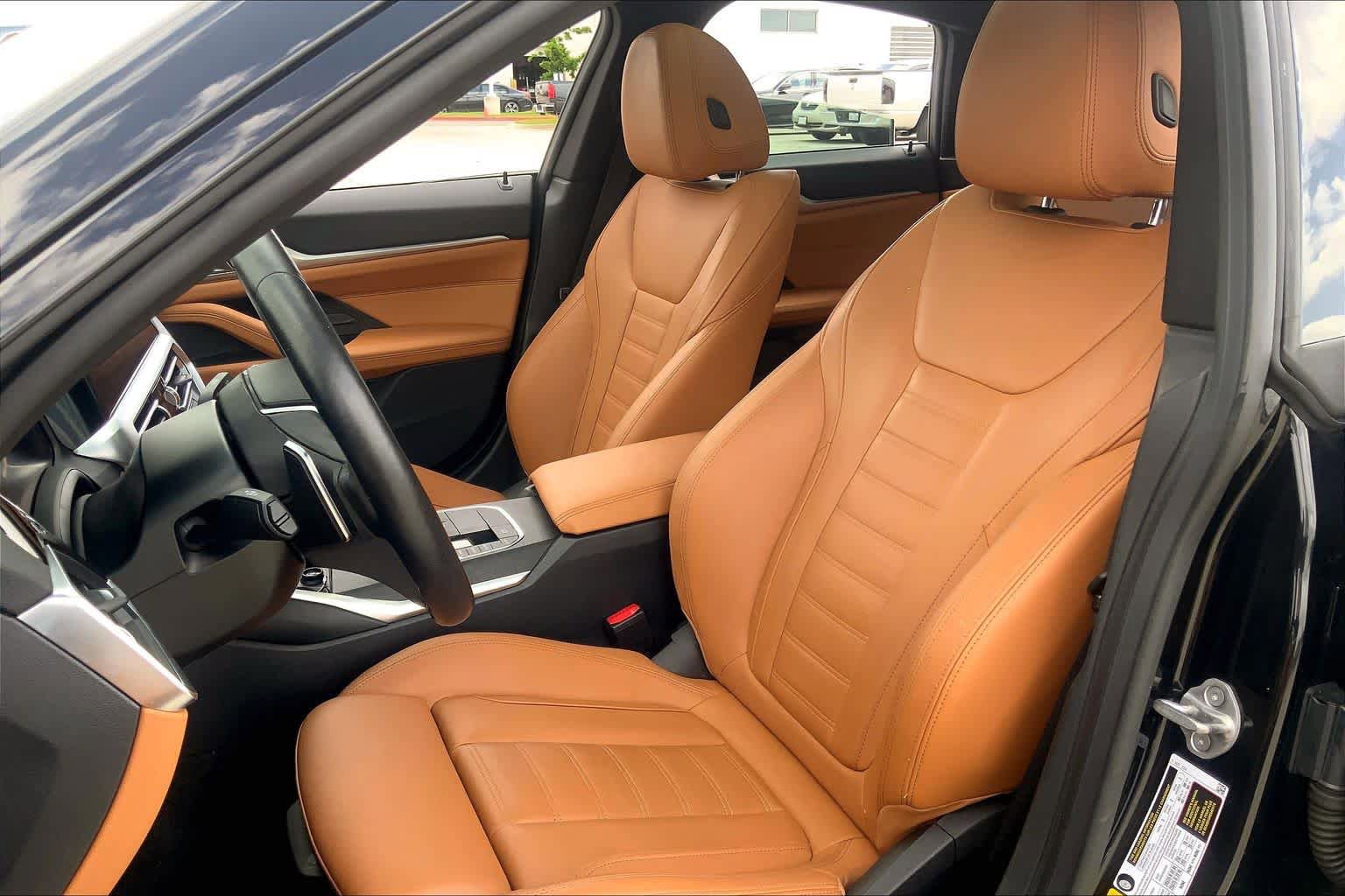 Used 2022 BMW 430i Gran Coupe w/ M Sport Package image 7