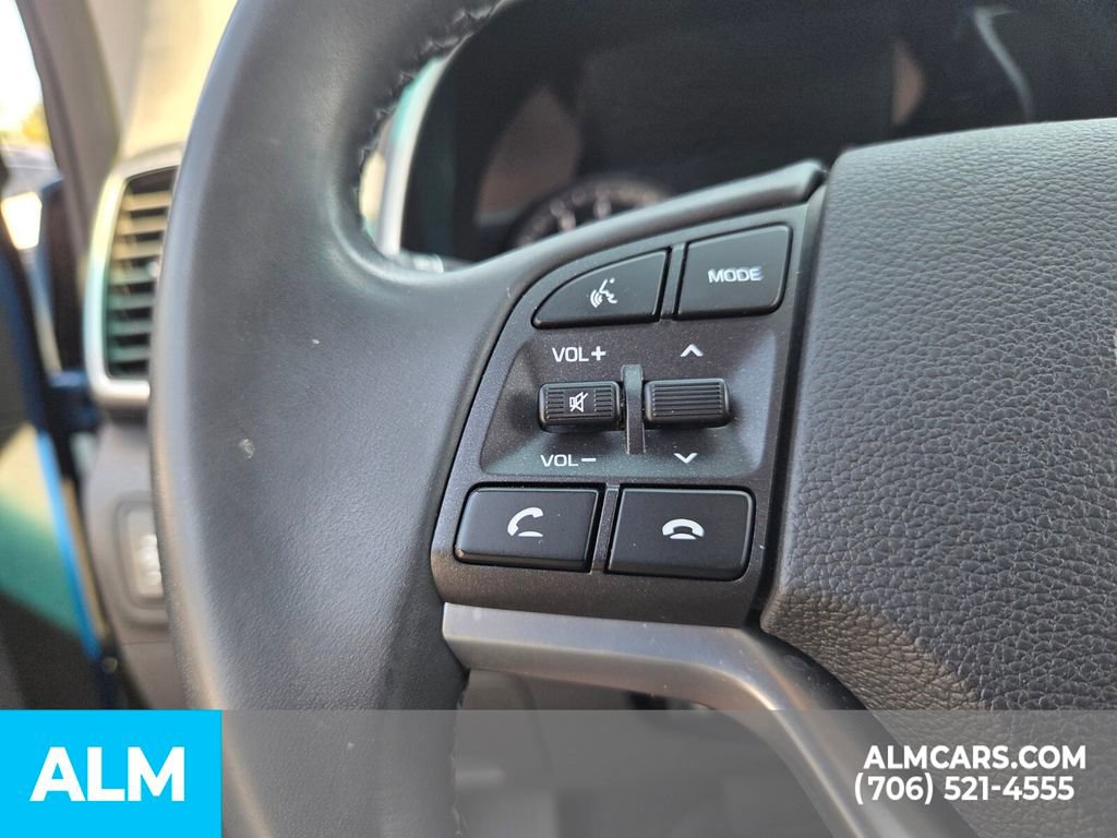Used 2021 Hyundai Tucson Sport FWD image 24