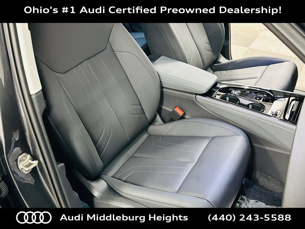 Certified 2026 Audi Q3 quattro 2.0T AWD/4WD image 28