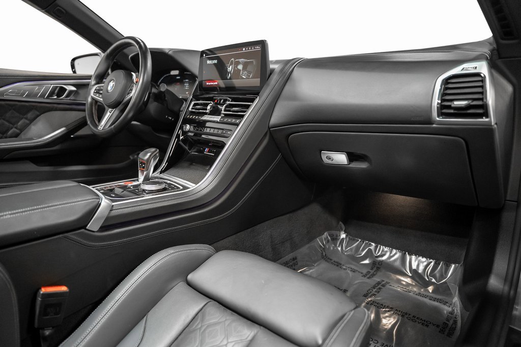 Used 2023 BMW M8 Competition w/ M Carbon Exterior Package image 65