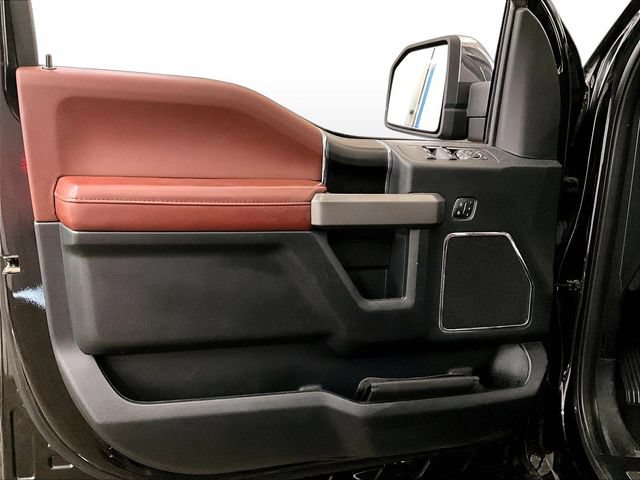 Used 2020 Ford F150 Platinum w/ Equipment Group 701A Luxury AWD/4WD image 22