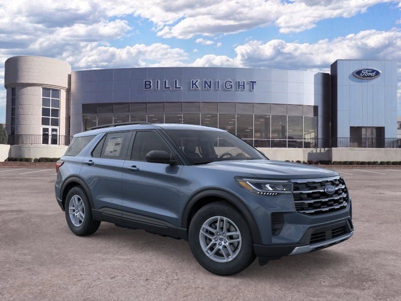 New 2026 Ford Explorer Active