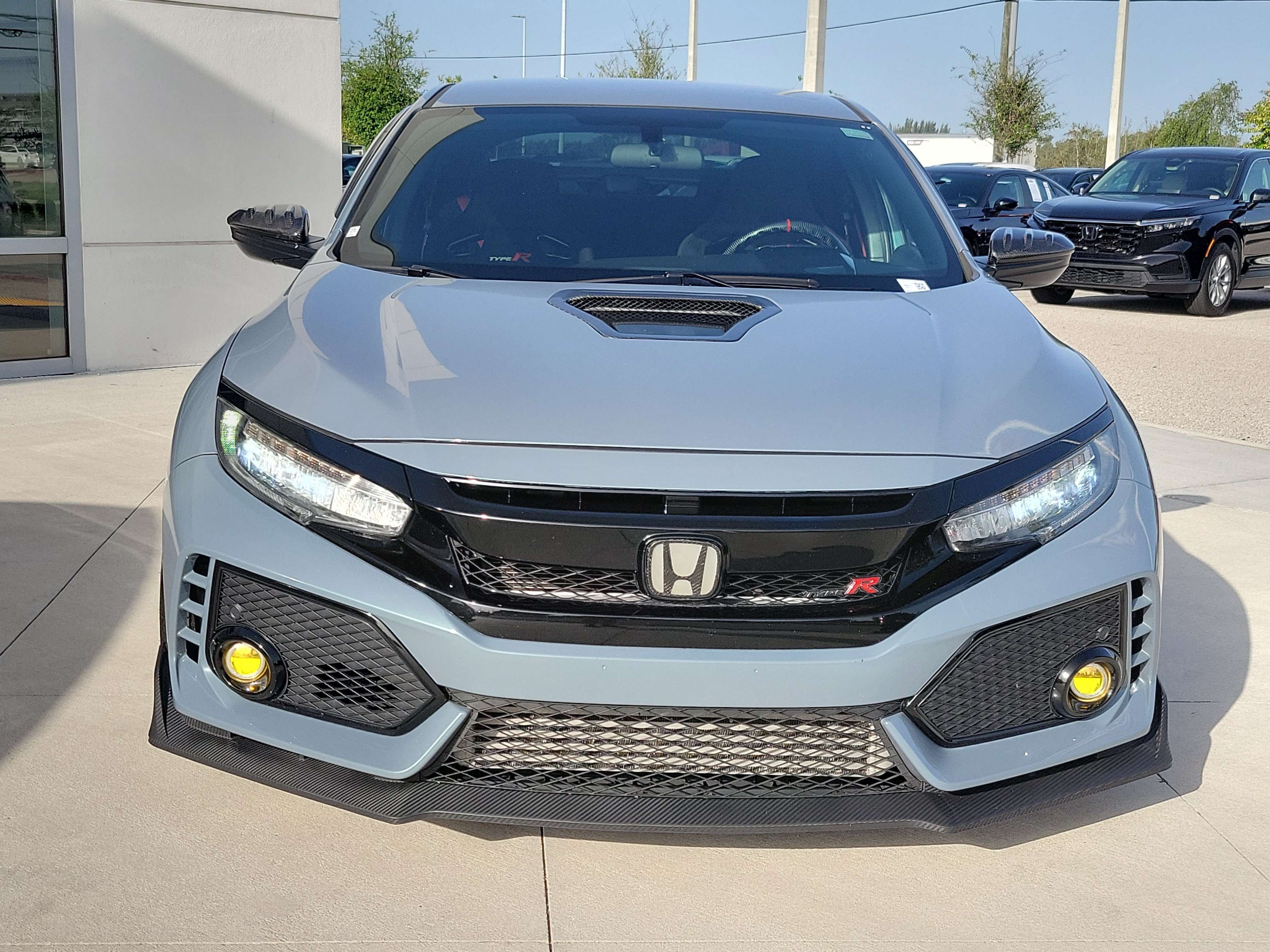 Used 2019 Honda Civic Type R video 2