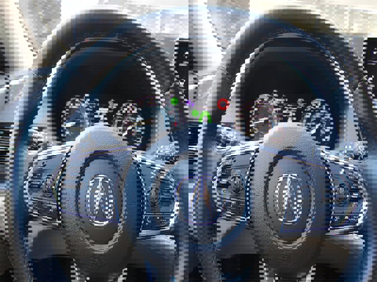 Used 2023 Acura RDX AWD image 32