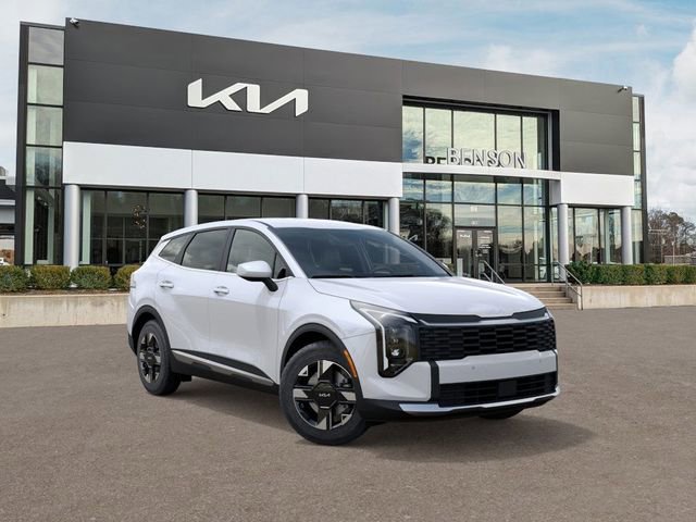New 2026 Kia Sportage LX image 9