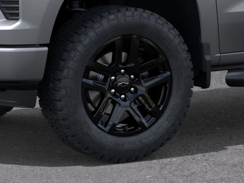 New 2026 Chevrolet Silverado 1500 RST w/ RST Select Package image 9