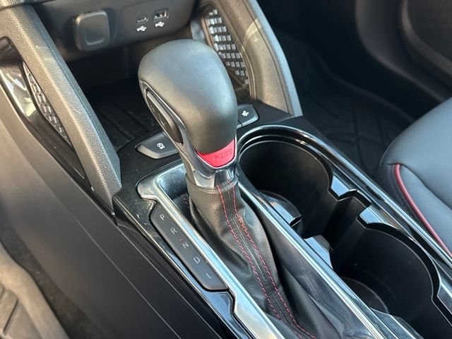 Used 2024 Chevrolet TrailBlazer RS w/ Driver Confidence Package image 13