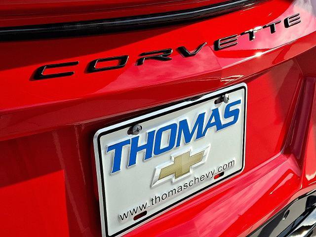 New 2026 Chevrolet Corvette Stingray Coupe w/ 1LT image 11