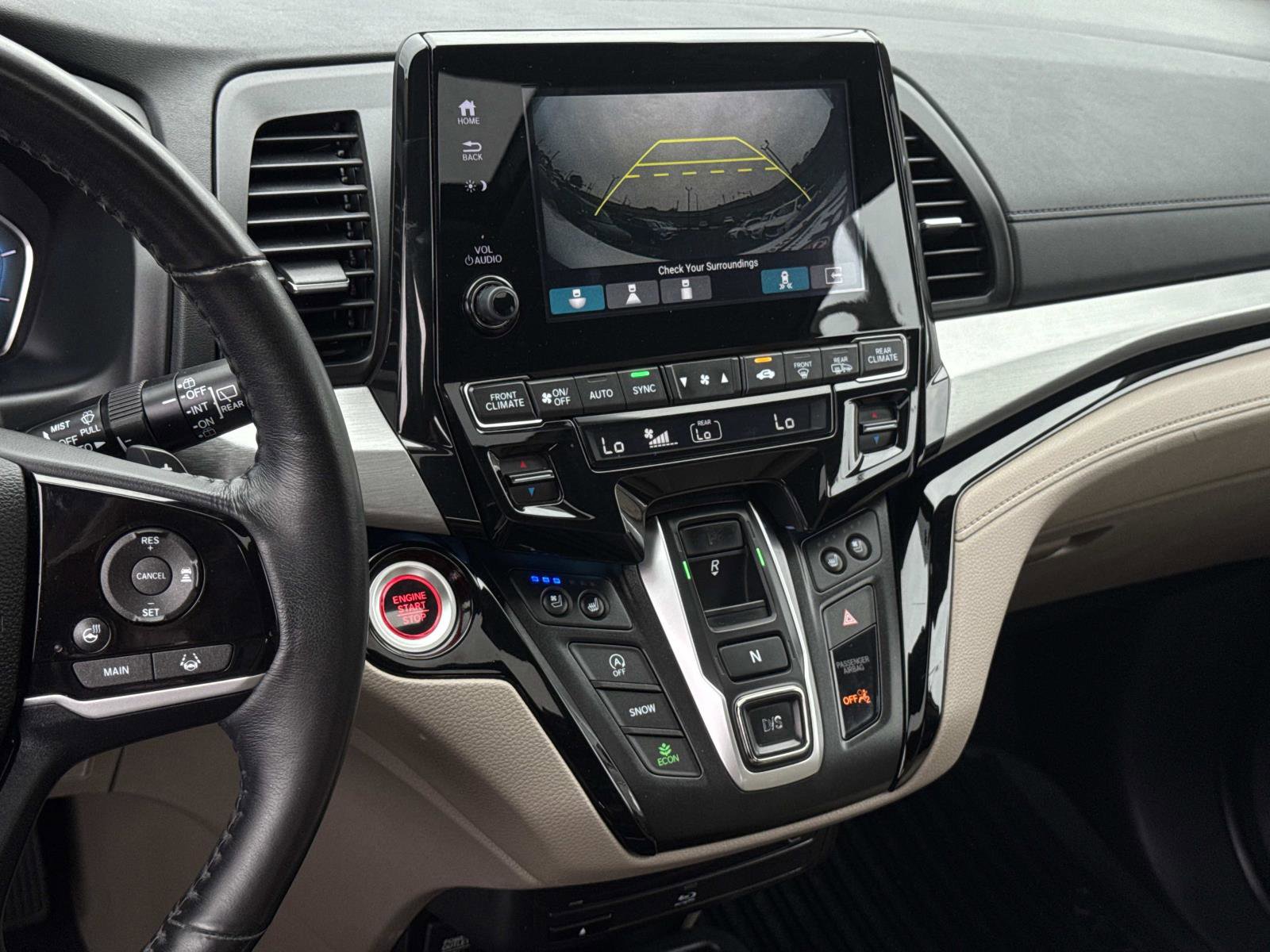 Used 2019 Honda Odyssey Elite image 24