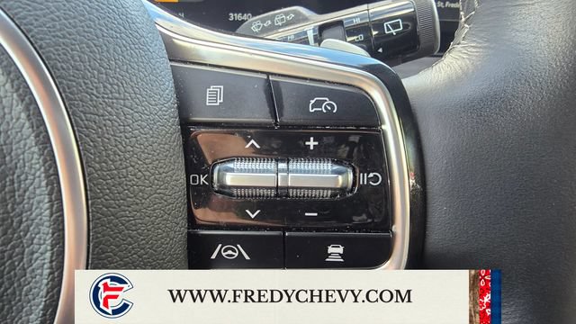 Used 2025 Kia Sorento SX Prestige AWD/4WD image 44