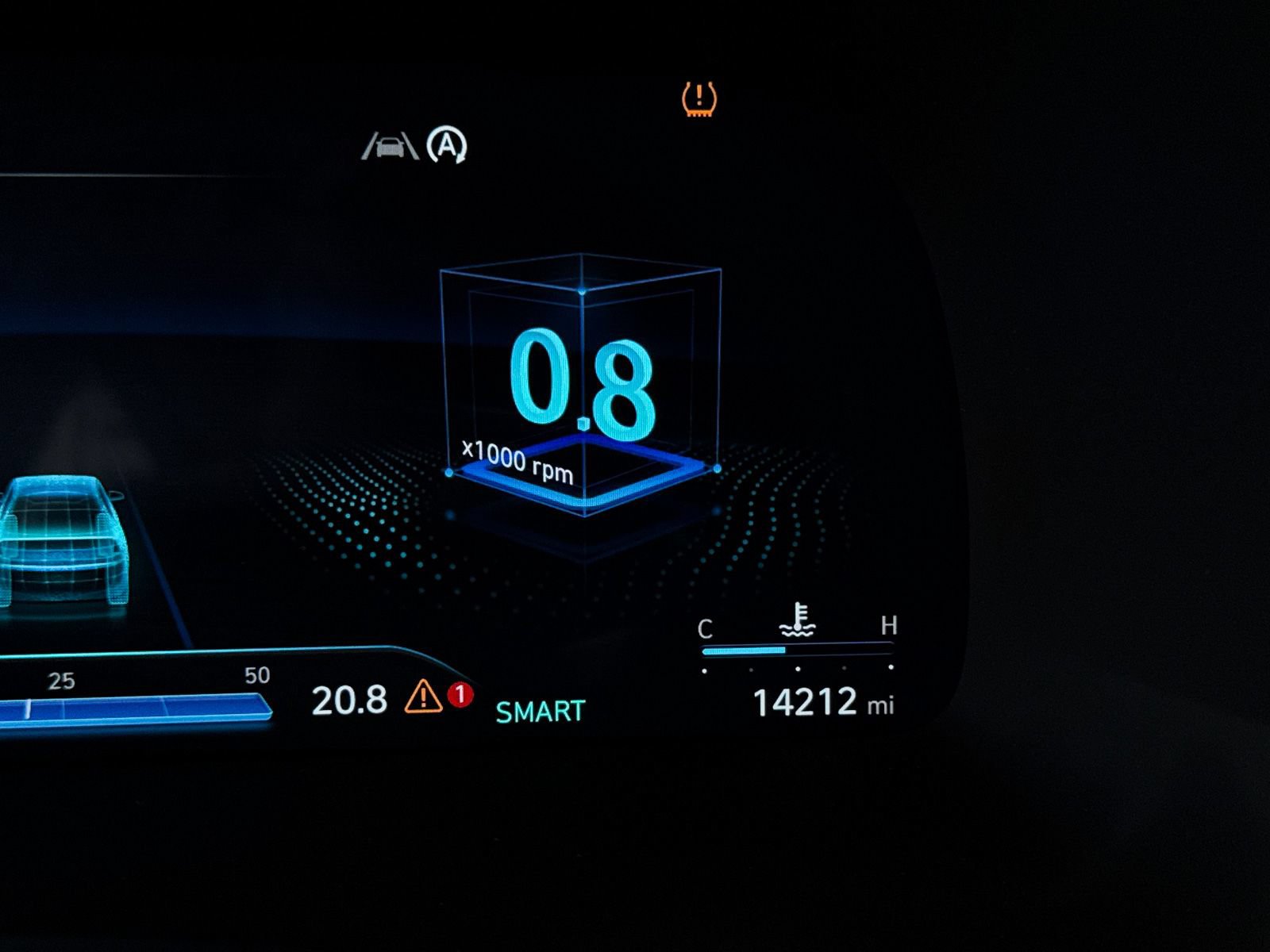 Used 2025 Hyundai Palisade SEL FWD image 40