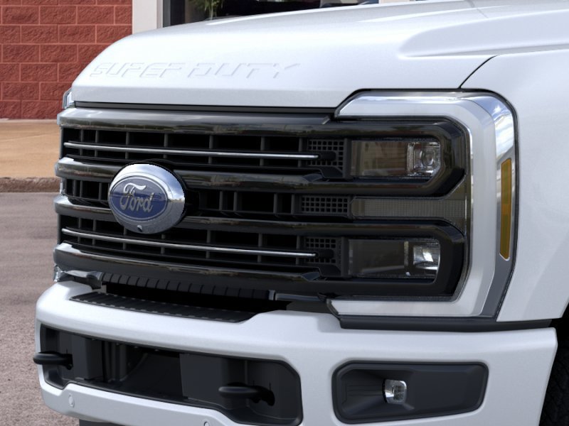 New 2026 Ford F350 Platinum w/ FX4 Off-Road Package AWD/4WD image 17