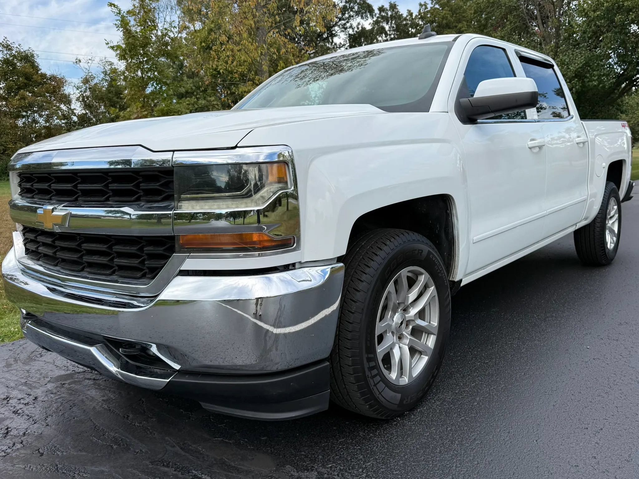 Used 2018 Chevrolet Silverado 1500 LT