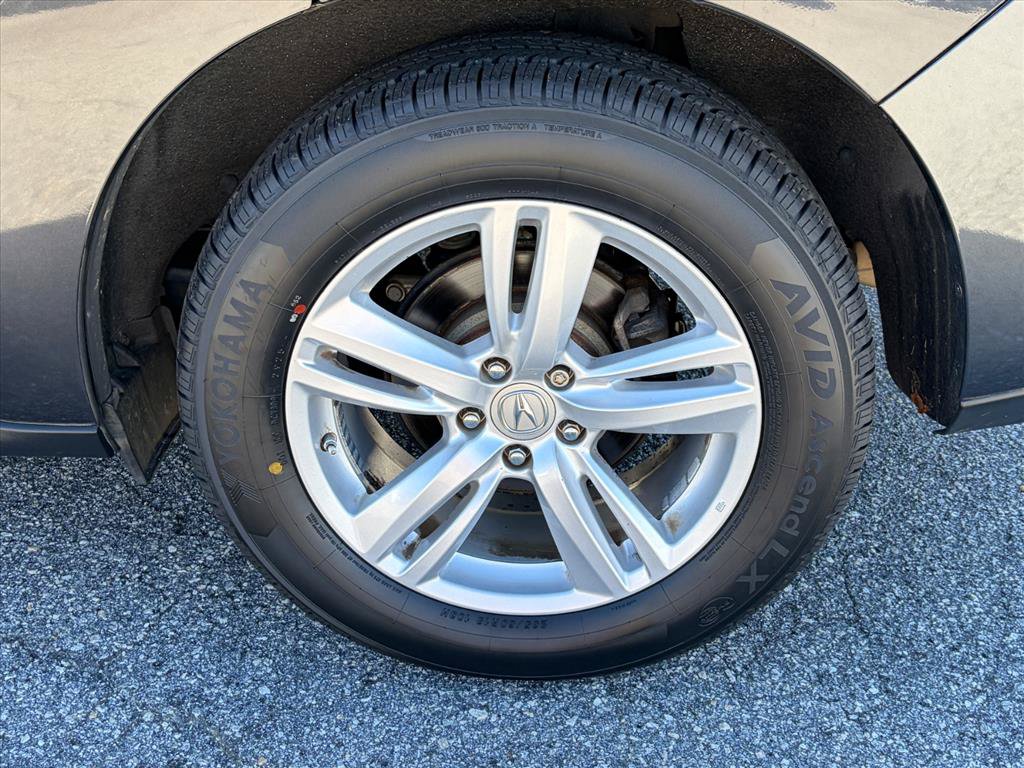 Used 2015 Acura RDX w/ Technology Package AWD/4WD image 6