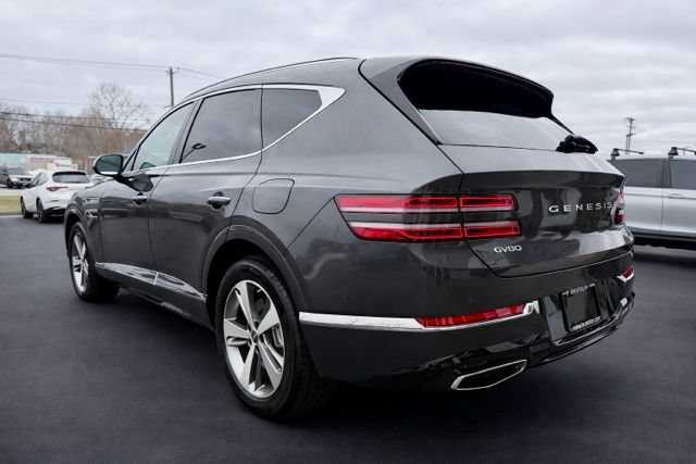 Used 2023 Genesis GV80 2.5T w/ Prestige 20" Package AWD/4WD image 8