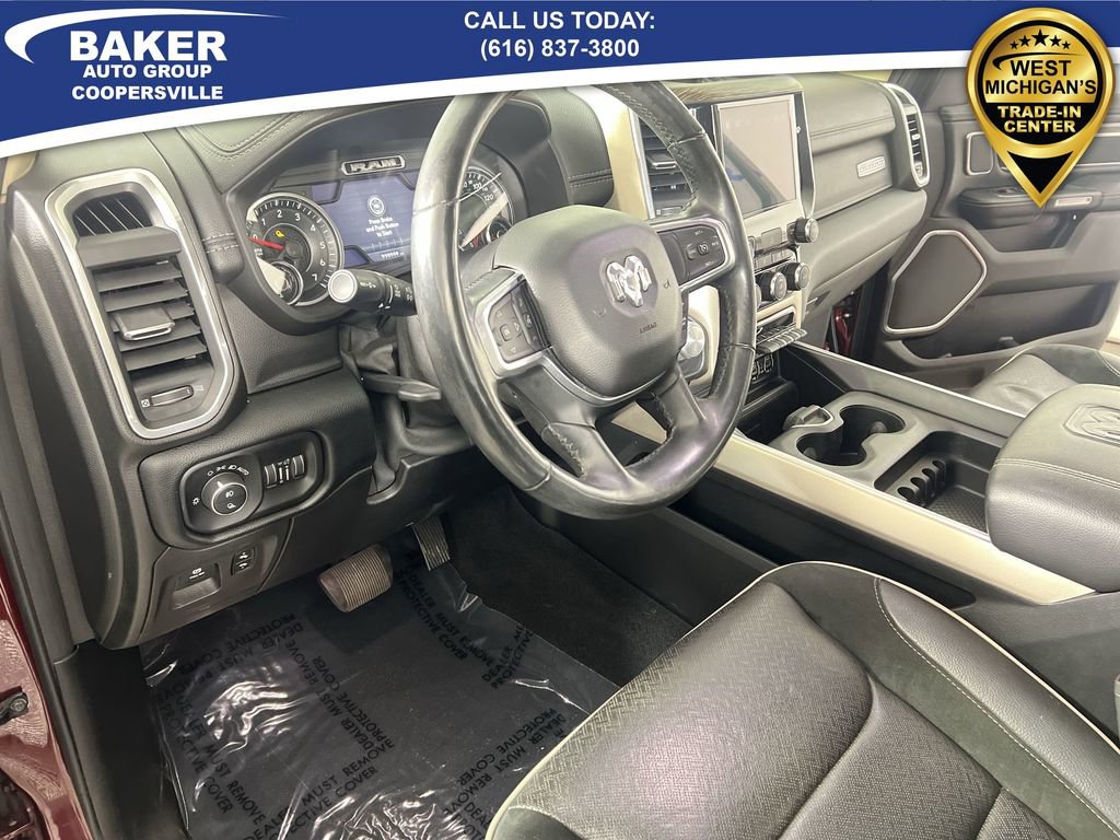 Used 2019 RAM 1500 Laramie image 11