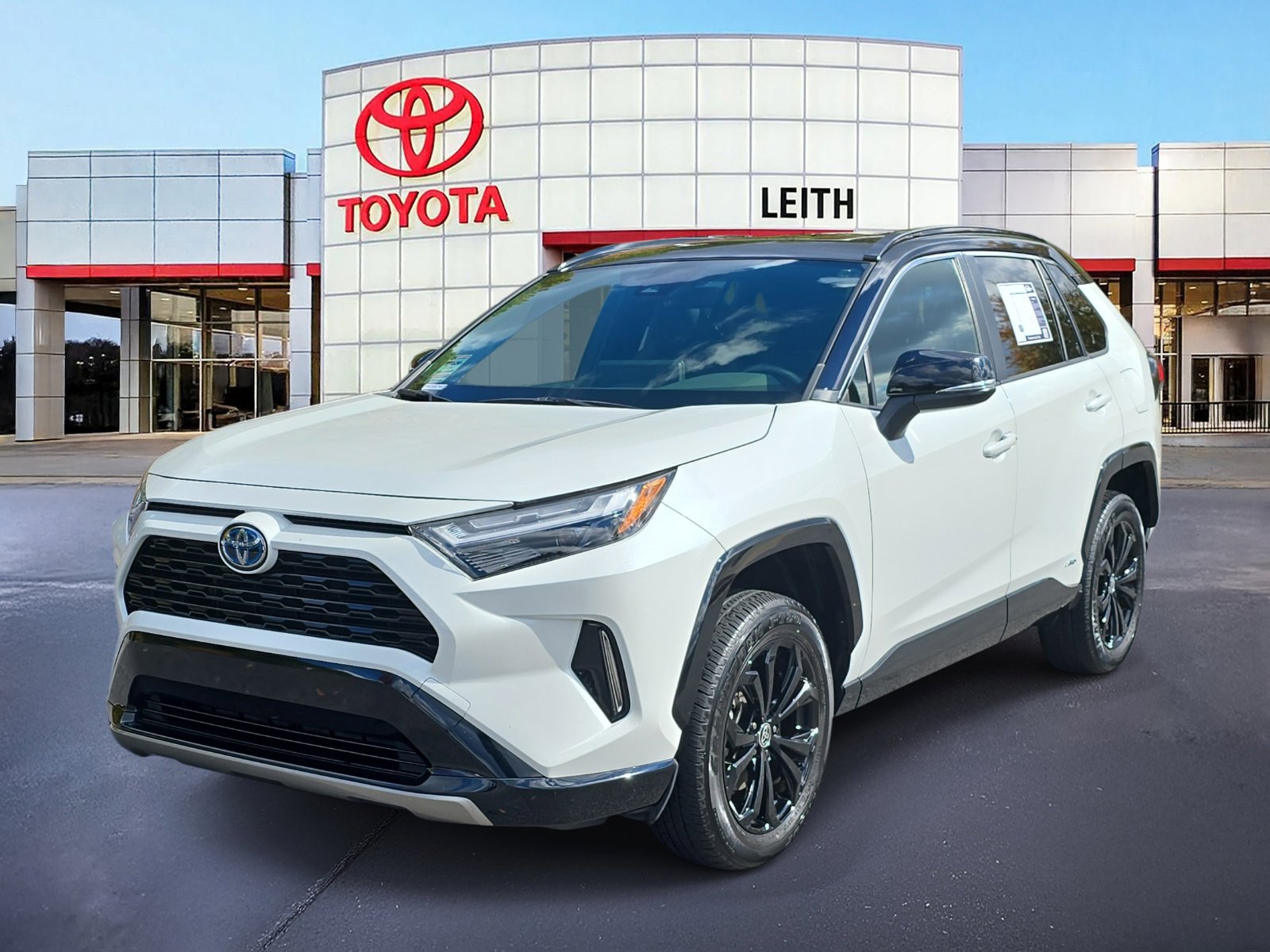 Used 2023 Toyota RAV4 XSE