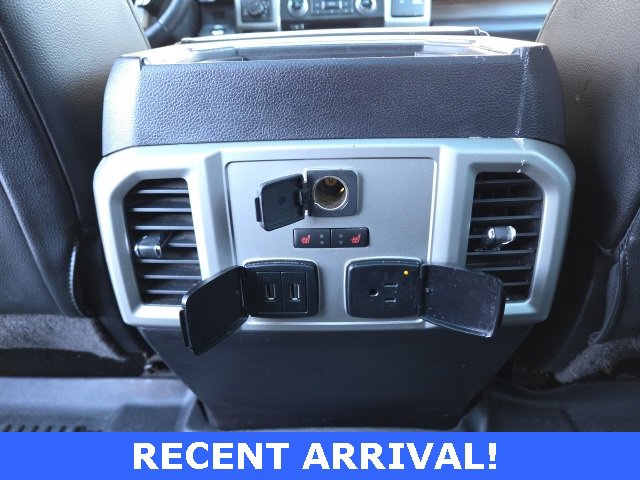 Used 2017 Ford F150 Lariat w/ Equipment Group 502A Luxury image 22