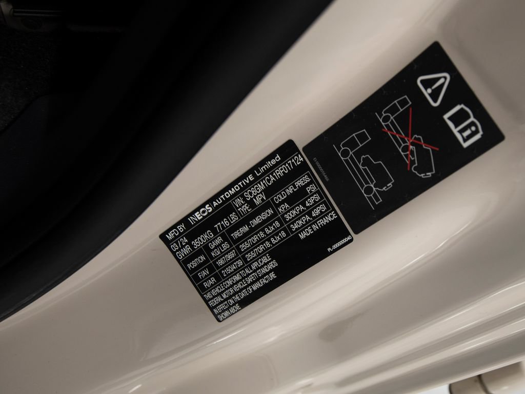 Used 2024 INEOS Grenadier AWD/4WD image 53