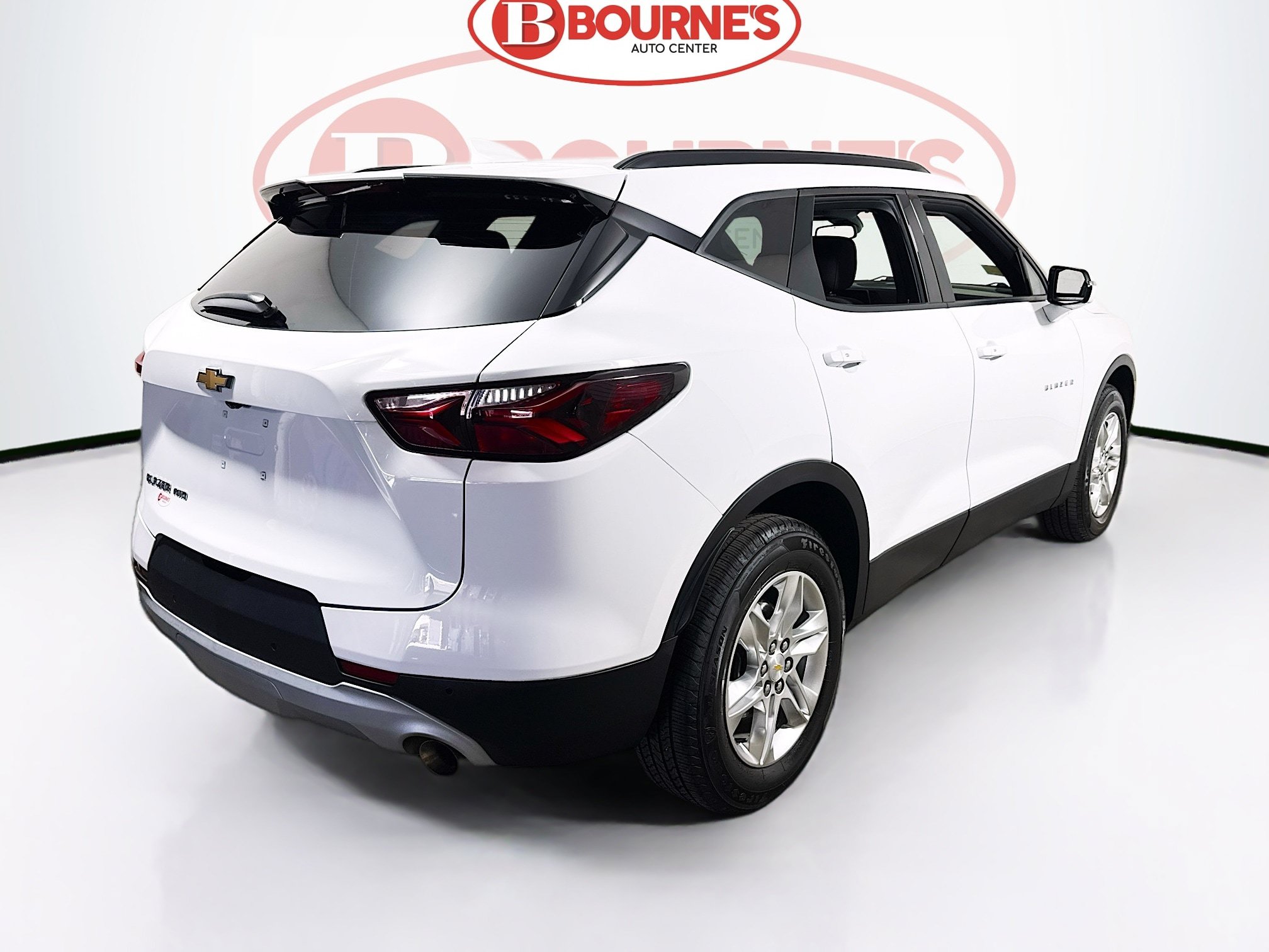 Used 2022 Chevrolet Blazer LT AWD/4WD image 10