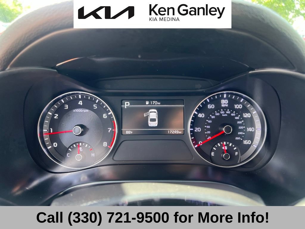 Certified 2023 Kia Forte LXS FWD image 33