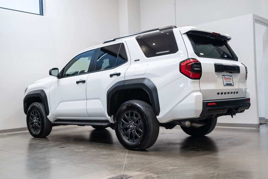 Certified 2025 Toyota 4Runner SR5 image 7