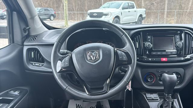 Used 2015 RAM ProMaster City Tradesman w/ Mopar Trailer Tow Group image 12