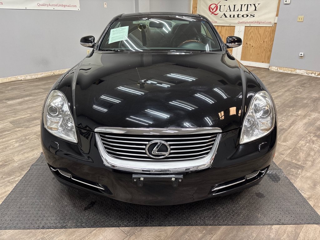 Used 2006 Lexus SC 430 Convertible RWD image 13