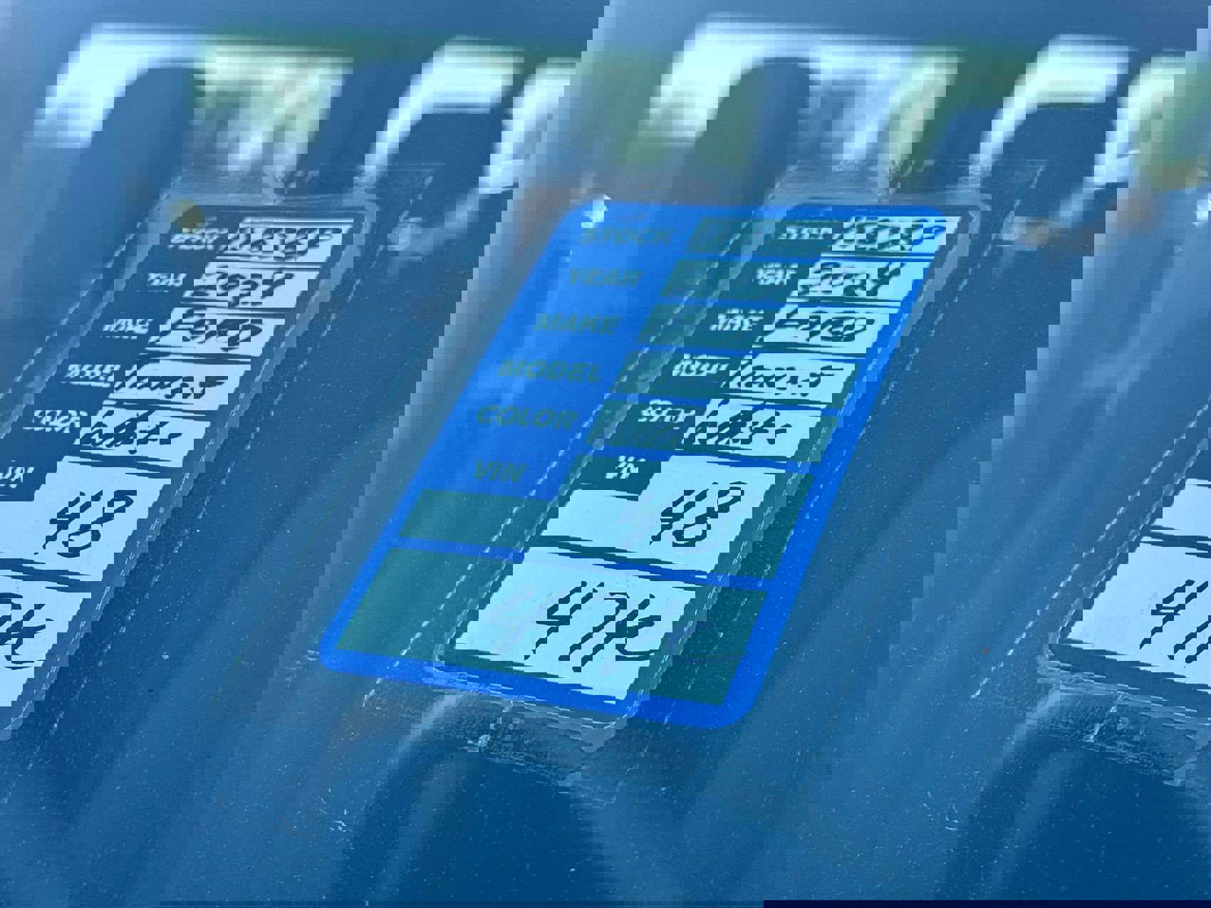 Used 2024 Ford Transit 350 XLT image 29