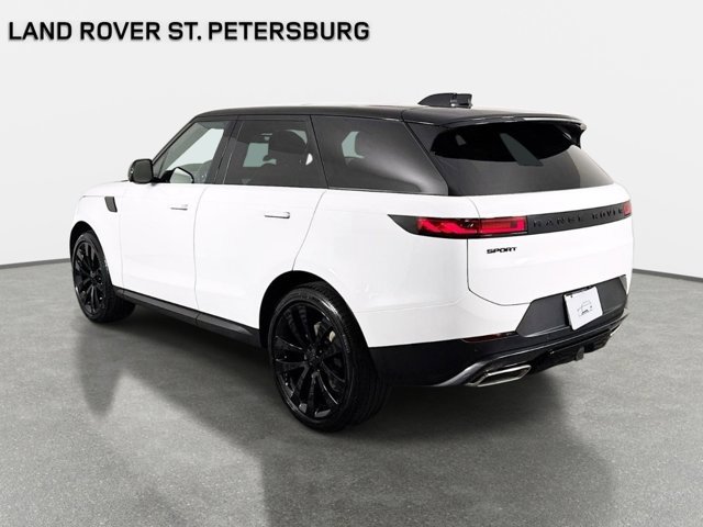 New 2026 Land Rover Range Rover Sport SE AWD/4WD image 7