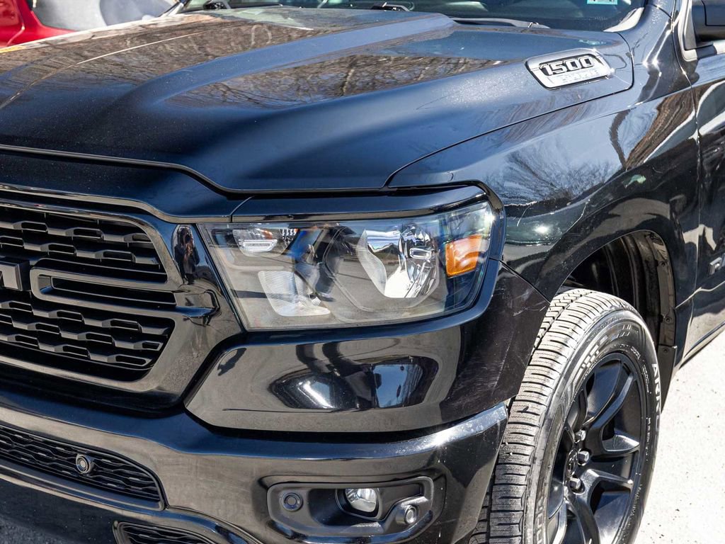 Used 2023 RAM 1500 Big Horn AWD/4WD image 35