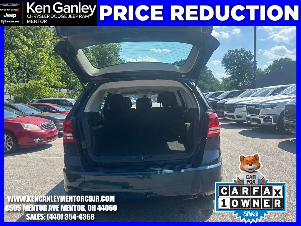 Used 2014 Dodge Journey FWD image 8