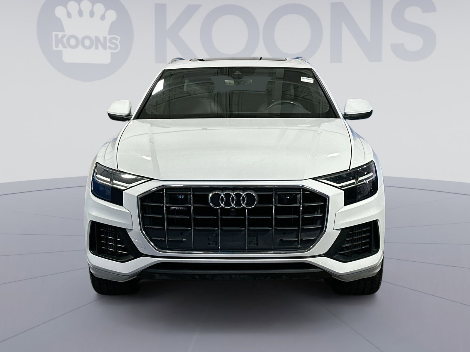 Used 2019 Audi Q8 Premium Plus image 11