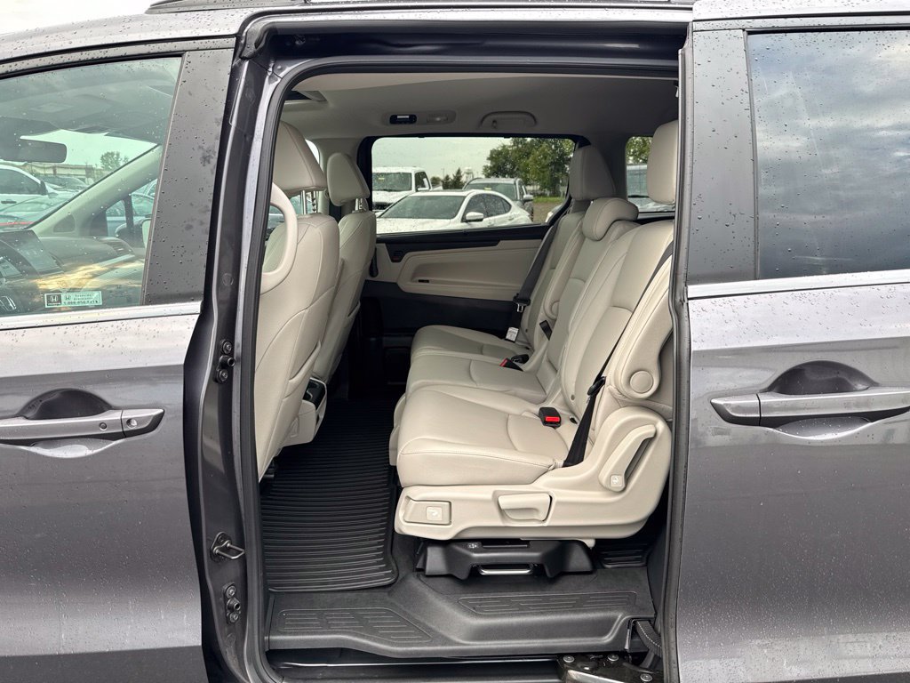 Certified 2026 Honda Odyssey EX-L image 33
