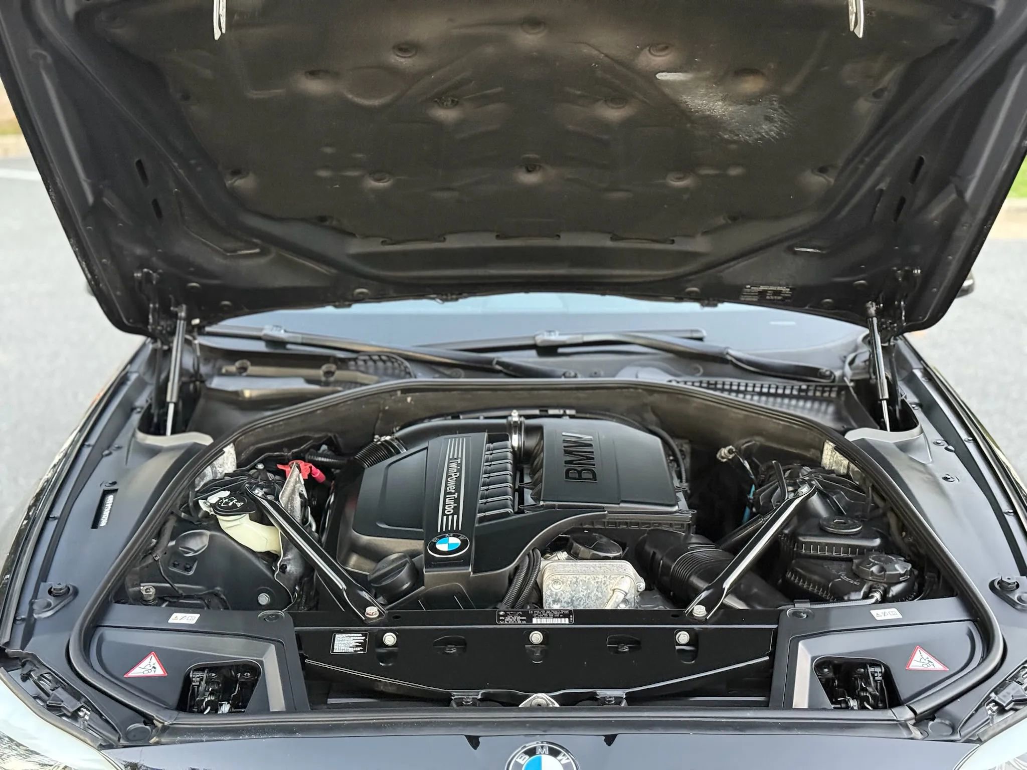 Used 2012 BMW 535i xDrive Sedan image 62