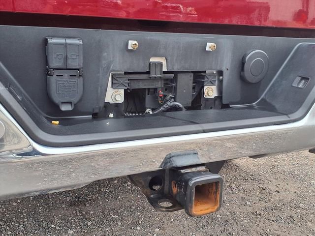 Certified 2020 Chevrolet Silverado 1500 LTZ w/ LTZ Plus Package image 24