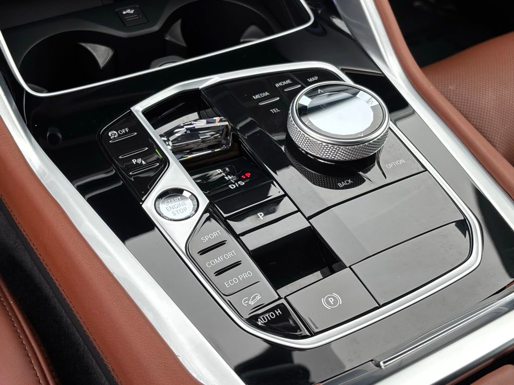 Used 2025 BMW X6 M60i image 24